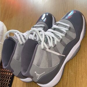Jordan 11s cool grey